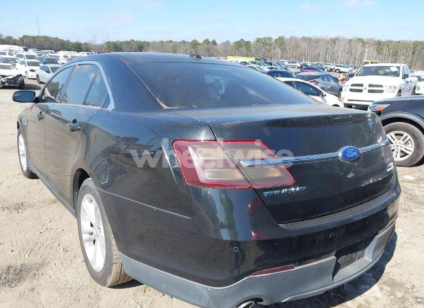 Photo 3 of 2013 Ford Taurus SEL (VIN 1FAHP2E86DG101975)