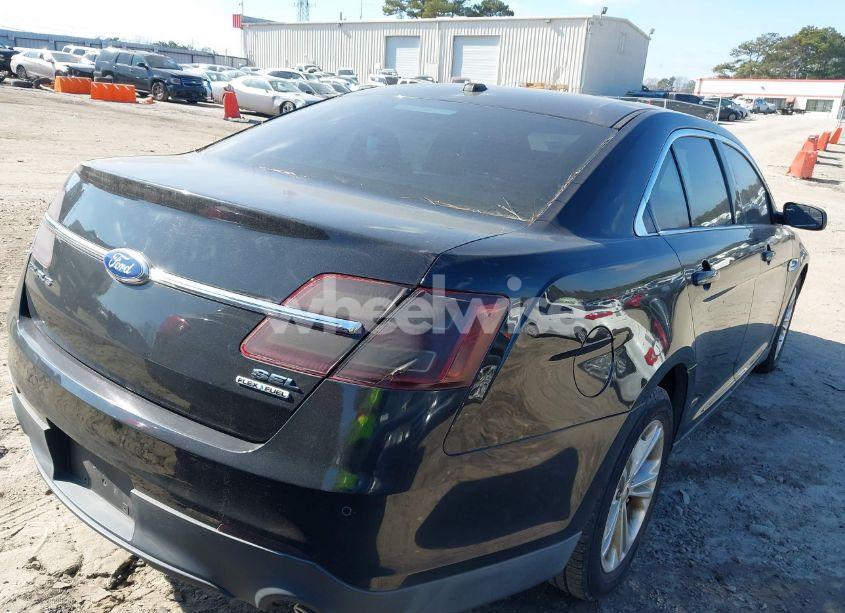 Photo 4 of 2013 Ford Taurus SEL (VIN 1FAHP2E86DG101975)