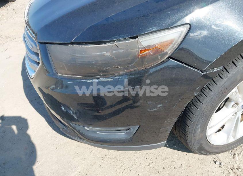 Photo 6 of 2013 Ford Taurus SEL (VIN 1FAHP2E86DG101975)