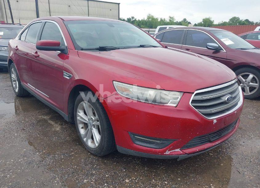 2013 Ford Taurus SEL (VIN 1FAHP2E86DG118632) main photo