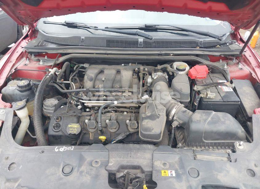 Photo 10 of 2013 Ford Taurus SEL (VIN 1FAHP2E86DG118632)