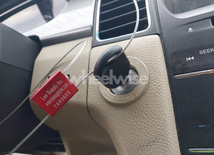 Photo 11 of 2013 Ford Taurus SEL (VIN 1FAHP2E86DG118632)