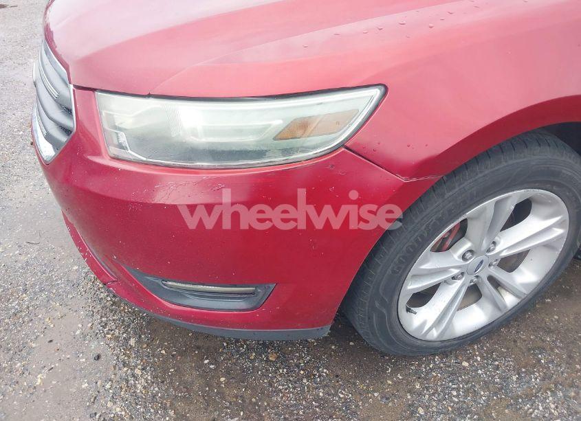 Photo 12 of 2013 Ford Taurus SEL (VIN 1FAHP2E86DG118632)