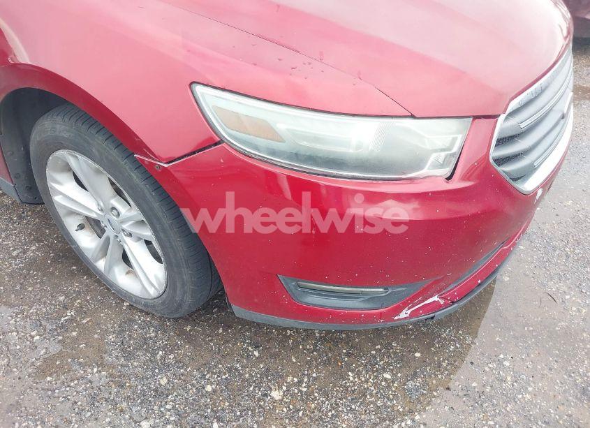 Photo 6 of 2013 Ford Taurus SEL (VIN 1FAHP2E86DG118632)