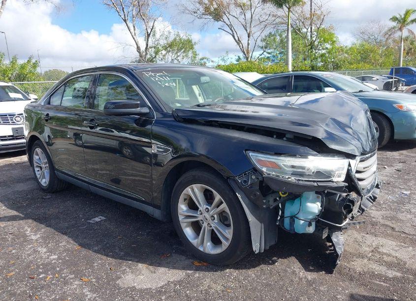 2013 Ford Taurus SEL (VIN 1FAHP2E86DG159066) main photo