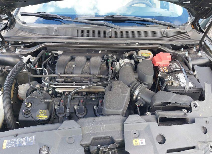 Photo 10 of 2013 Ford Taurus SEL (VIN 1FAHP2E86DG159066)