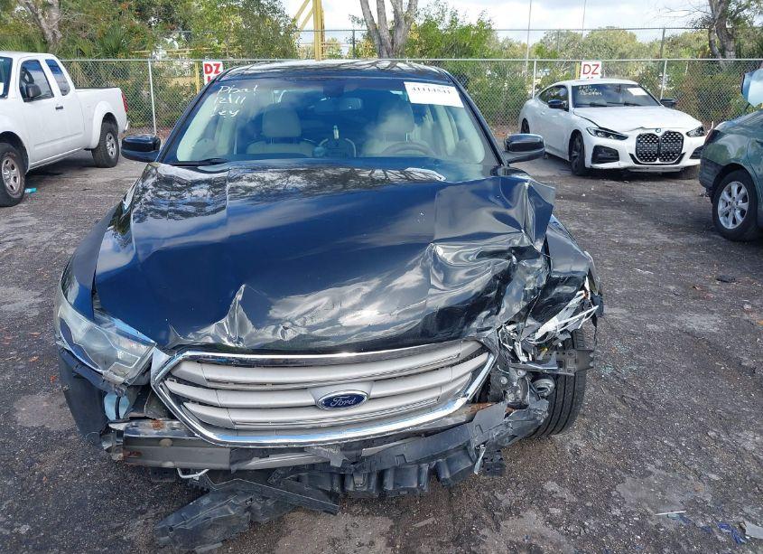 Photo 13 of 2013 Ford Taurus SEL (VIN 1FAHP2E86DG159066)