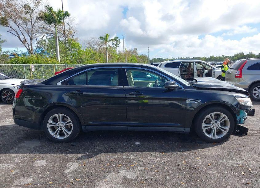 Photo 14 of 2013 Ford Taurus SEL (VIN 1FAHP2E86DG159066)