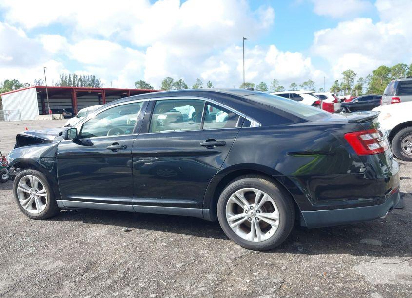 Photo 15 of 2013 Ford Taurus SEL (VIN 1FAHP2E86DG159066)