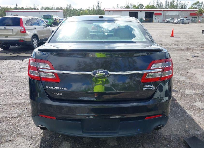Photo 17 of 2013 Ford Taurus SEL (VIN 1FAHP2E86DG159066)