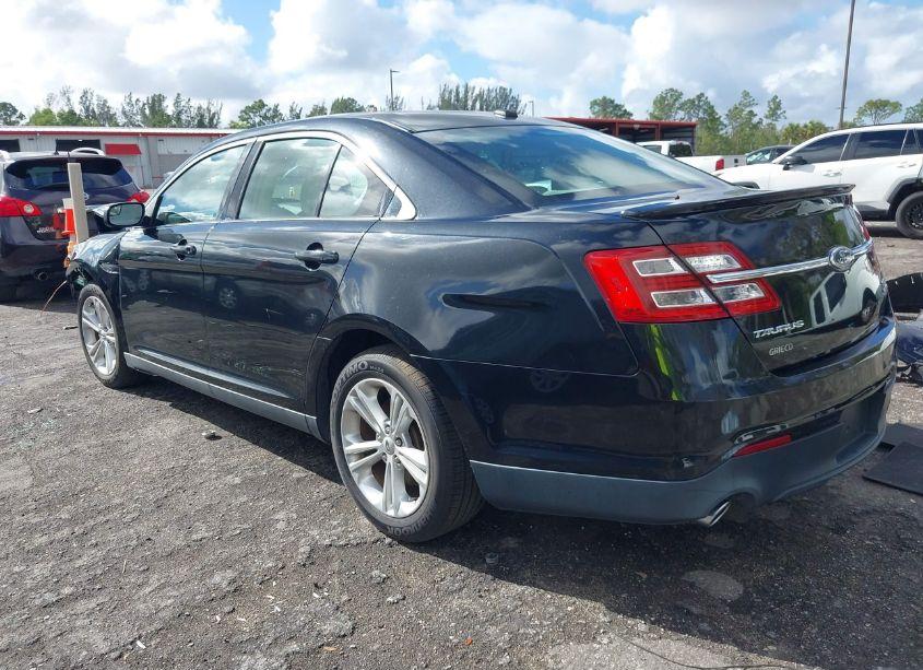 Photo 3 of 2013 Ford Taurus SEL (VIN 1FAHP2E86DG159066)