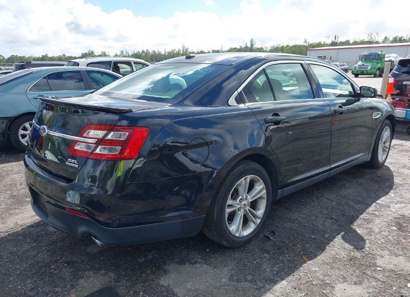 Photo 4 of 2013 Ford Taurus SEL (VIN 1FAHP2E86DG159066)