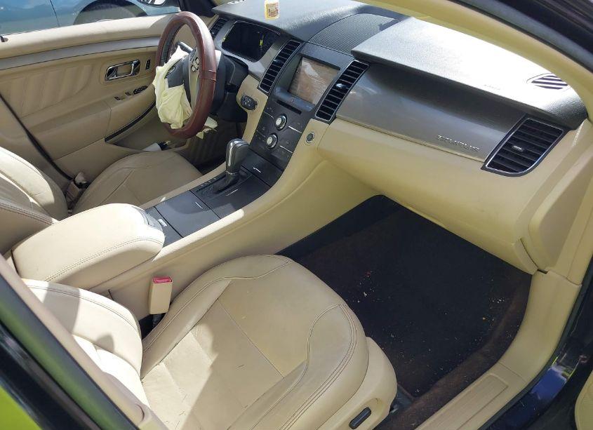 Photo 5 of 2013 Ford Taurus SEL (VIN 1FAHP2E86DG159066)