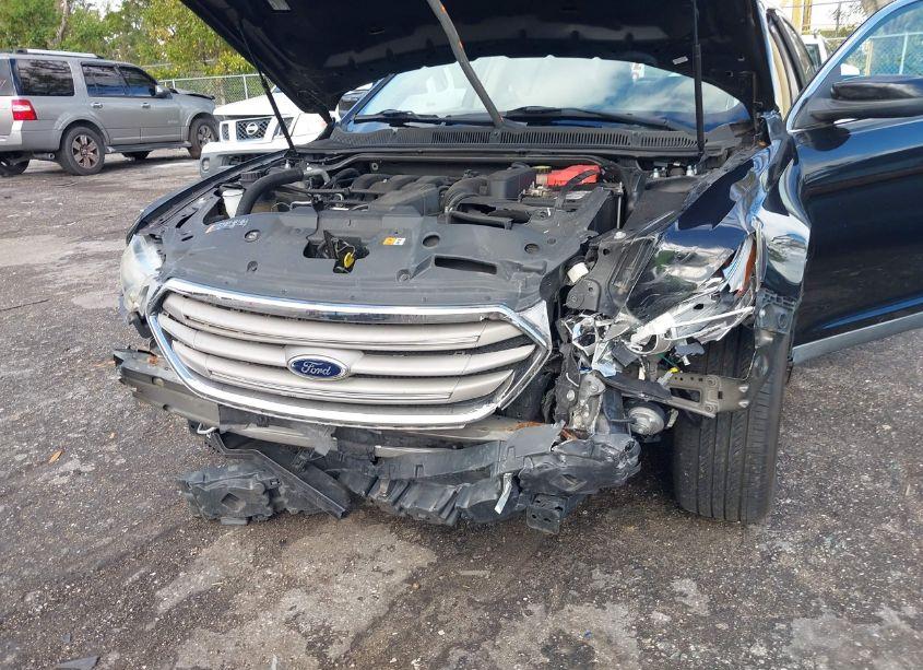 Photo 6 of 2013 Ford Taurus SEL (VIN 1FAHP2E86DG159066)