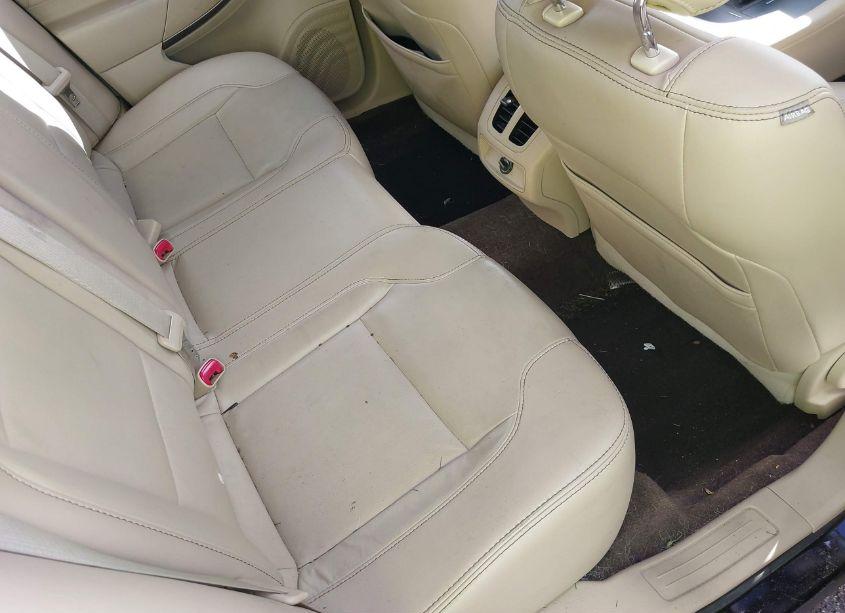 Photo 8 of 2013 Ford Taurus SEL (VIN 1FAHP2E86DG159066)