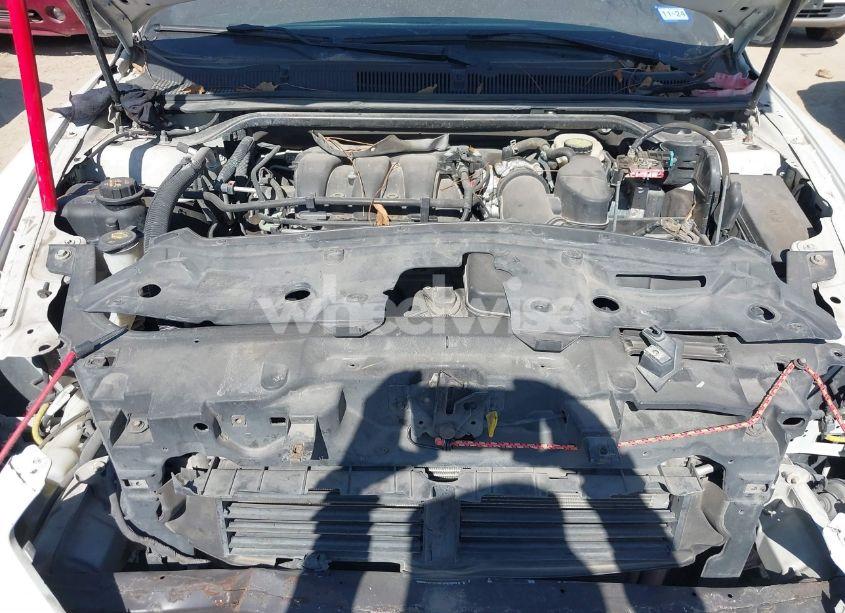 Photo 10 of 2013 Ford Taurus SEL (VIN 1FAHP2E86DG159407)