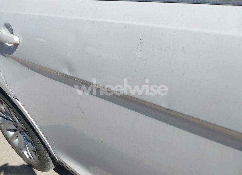 Photo 15 of 2013 Ford Taurus SEL (VIN 1FAHP2E86DG159407)