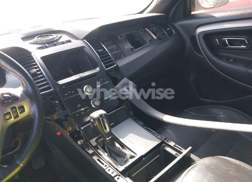 Photo 16 of 2013 Ford Taurus SEL (VIN 1FAHP2E86DG159407)