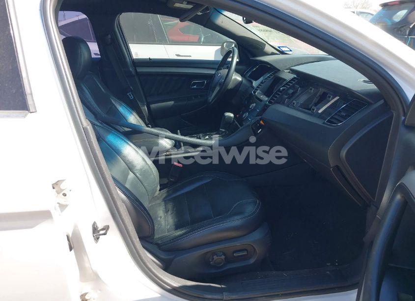 Photo 5 of 2013 Ford Taurus SEL (VIN 1FAHP2E86DG159407)