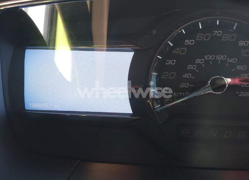 Photo 7 of 2013 Ford Taurus SEL (VIN 1FAHP2E86DG159407)