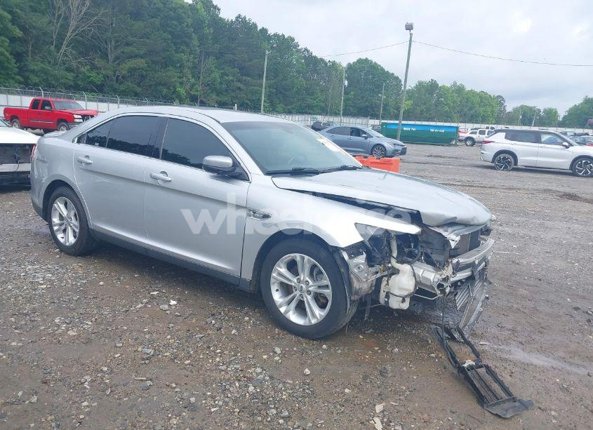 2014 Ford Taurus SEL (VIN 1FAHP2E86EG108586) main photo