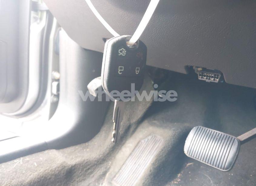 Photo 11 of 2014 Ford Taurus SEL (VIN 1FAHP2E86EG108586)