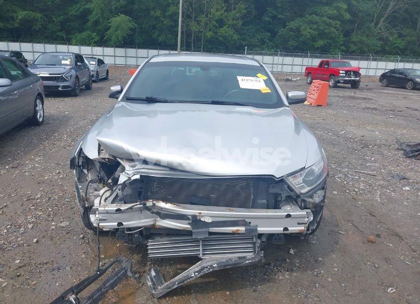 Photo 12 of 2014 Ford Taurus SEL (VIN 1FAHP2E86EG108586)