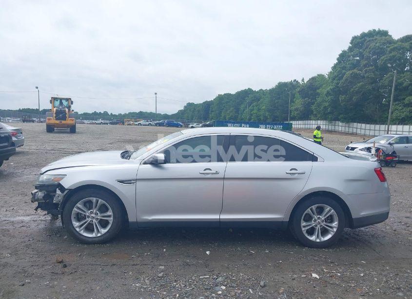 Photo 14 of 2014 Ford Taurus SEL (VIN 1FAHP2E86EG108586)