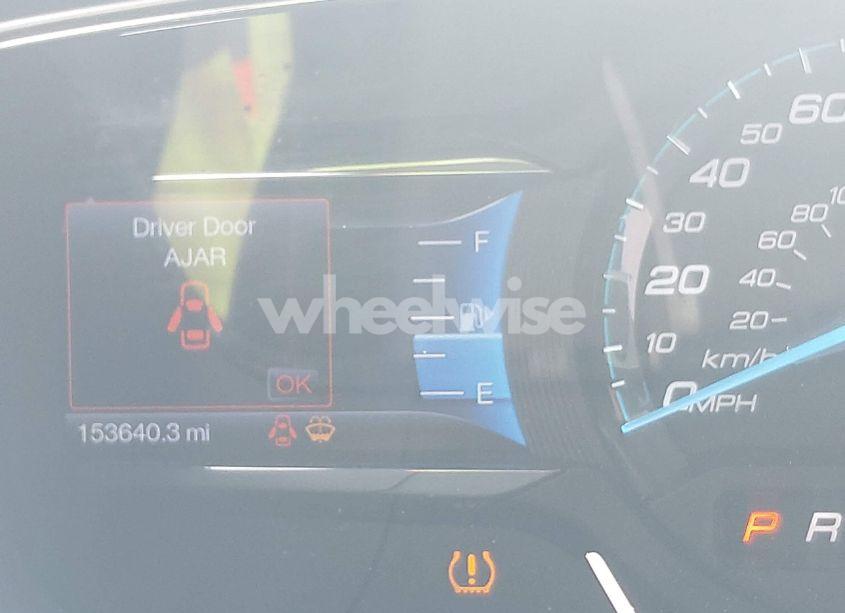 Photo 15 of 2014 Ford Taurus SEL (VIN 1FAHP2E86EG108586)