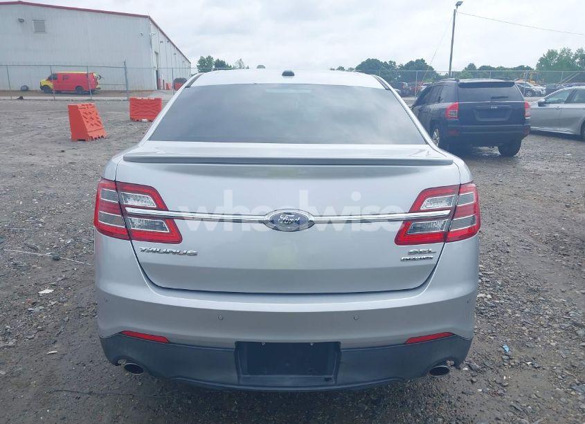 Photo 16 of 2014 Ford Taurus SEL (VIN 1FAHP2E86EG108586)