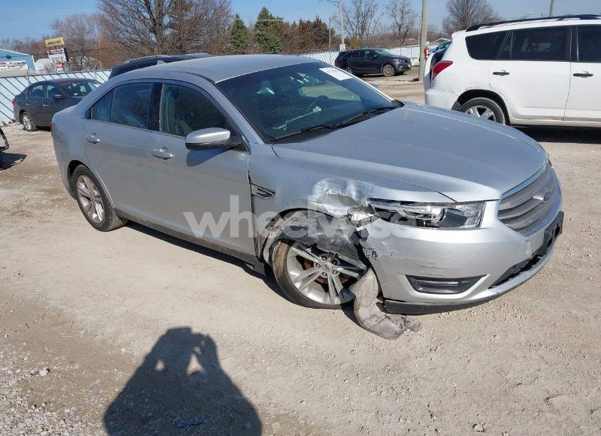 2014 Ford Taurus SEL (VIN 1FAHP2E86EG112945) main photo