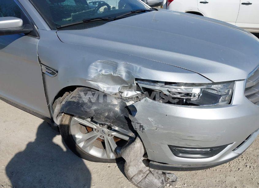 Photo 12 of 2014 Ford Taurus SEL (VIN 1FAHP2E86EG112945)