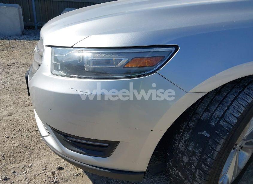 Photo 13 of 2014 Ford Taurus SEL (VIN 1FAHP2E86EG112945)