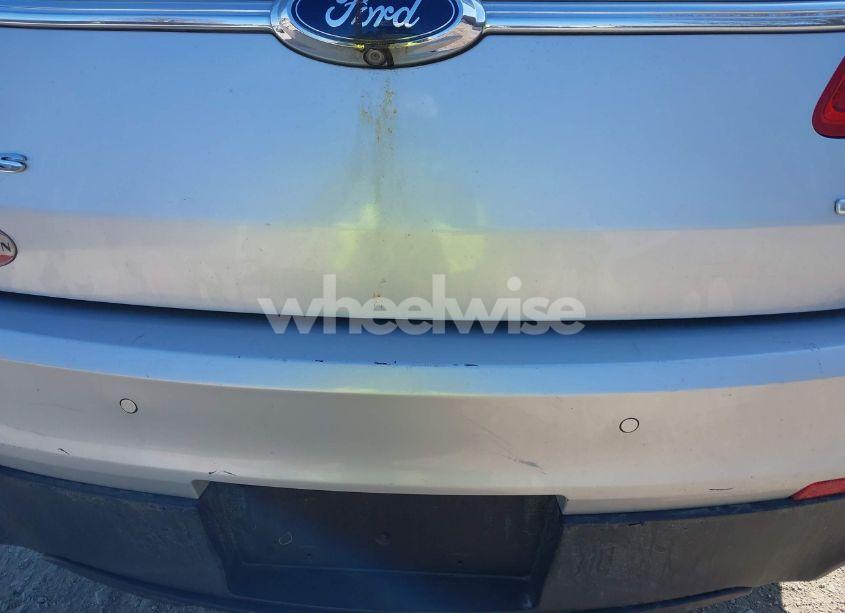 Photo 15 of 2014 Ford Taurus SEL (VIN 1FAHP2E86EG112945)