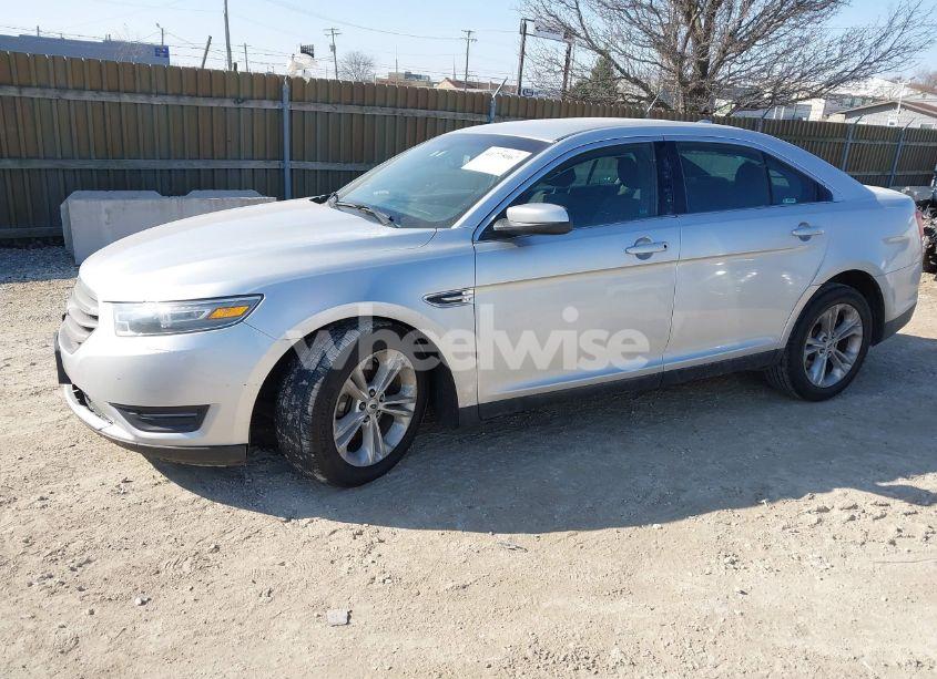 Photo 2 of 2014 Ford Taurus SEL (VIN 1FAHP2E86EG112945)