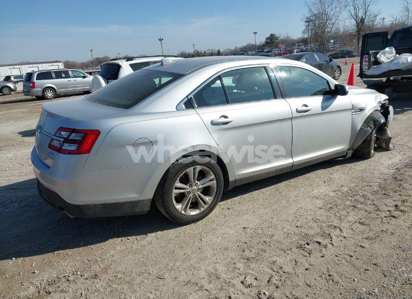 Photo 4 of 2014 Ford Taurus SEL (VIN 1FAHP2E86EG112945)