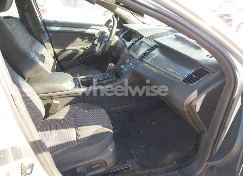 Photo 5 of 2014 Ford Taurus SEL (VIN 1FAHP2E86EG112945)