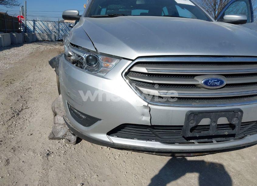 Photo 6 of 2014 Ford Taurus SEL (VIN 1FAHP2E86EG112945)