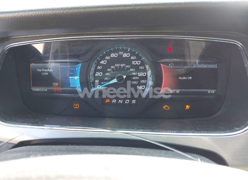 Photo 7 of 2014 Ford Taurus SEL (VIN 1FAHP2E86EG112945)