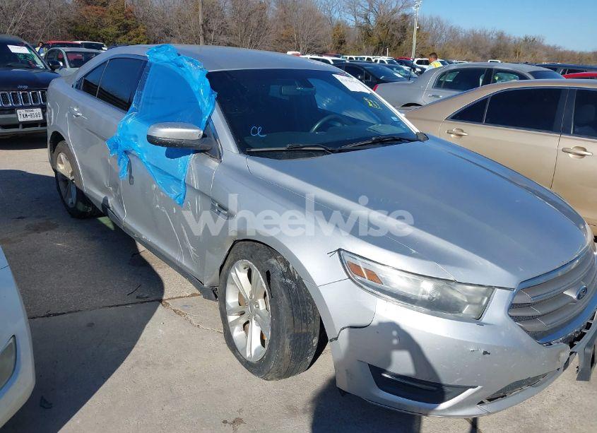 2014 Ford Taurus SEL (VIN 1FAHP2E86EG131298) main photo