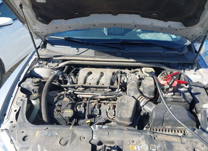 Photo 10 of 2014 Ford Taurus SEL (VIN 1FAHP2E86EG131298)