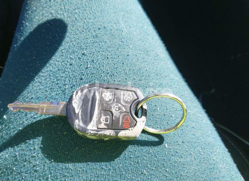 Photo 11 of 2014 Ford Taurus SEL (VIN 1FAHP2E86EG131298)