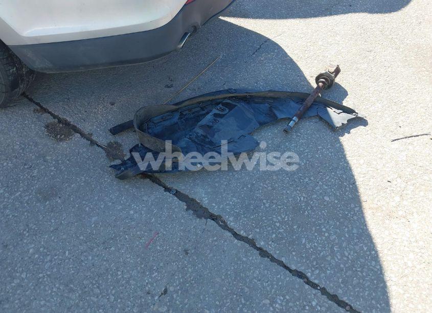 Photo 12 of 2014 Ford Taurus SEL (VIN 1FAHP2E86EG131298)