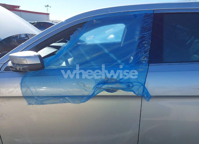 Photo 6 of 2014 Ford Taurus SEL (VIN 1FAHP2E86EG131298)