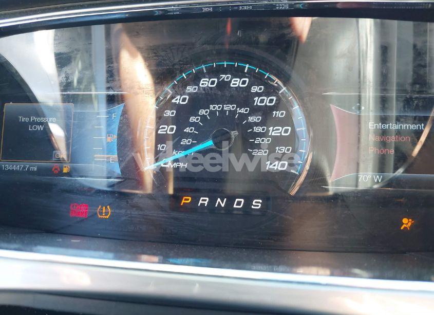 Photo 7 of 2014 Ford Taurus SEL (VIN 1FAHP2E86EG131298)