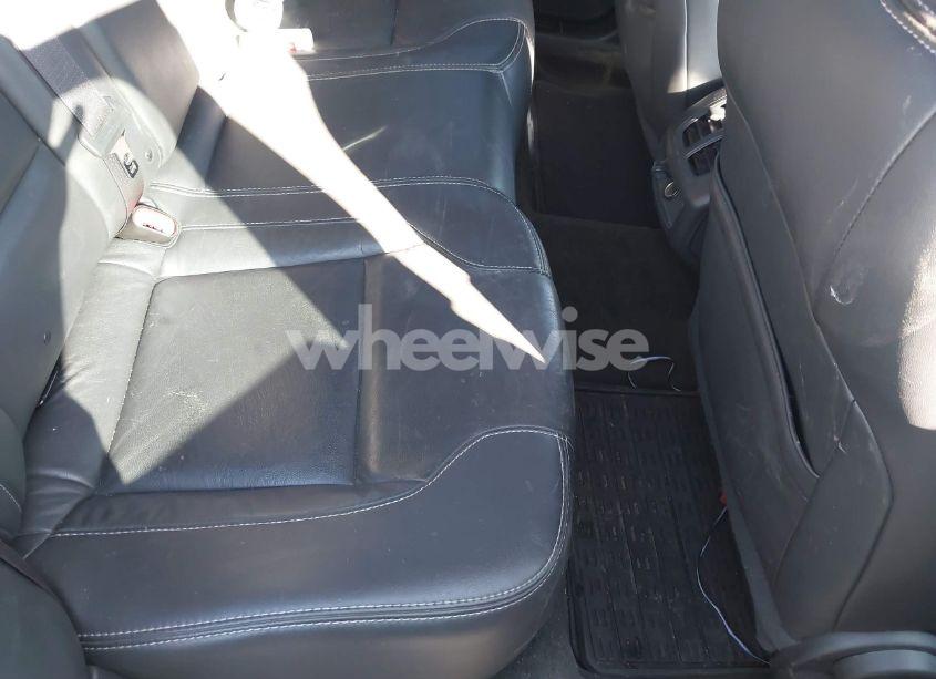 Photo 8 of 2014 Ford Taurus SEL (VIN 1FAHP2E86EG131298)