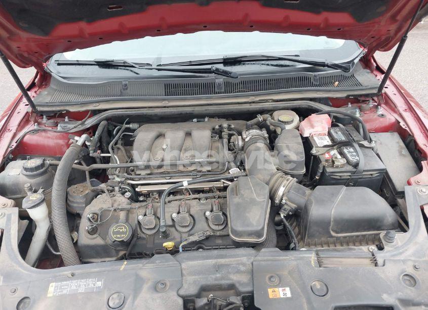 Photo 10 of 2014 Ford Taurus SEL (VIN 1FAHP2E86EG146478)