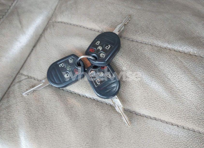 Photo 11 of 2014 Ford Taurus SEL (VIN 1FAHP2E86EG146478)