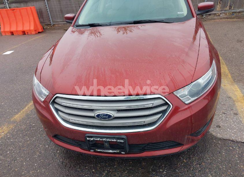Photo 6 of 2014 Ford Taurus SEL (VIN 1FAHP2E86EG146478)
