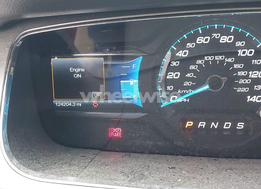 Photo 7 of 2014 Ford Taurus SEL (VIN 1FAHP2E86EG146478)